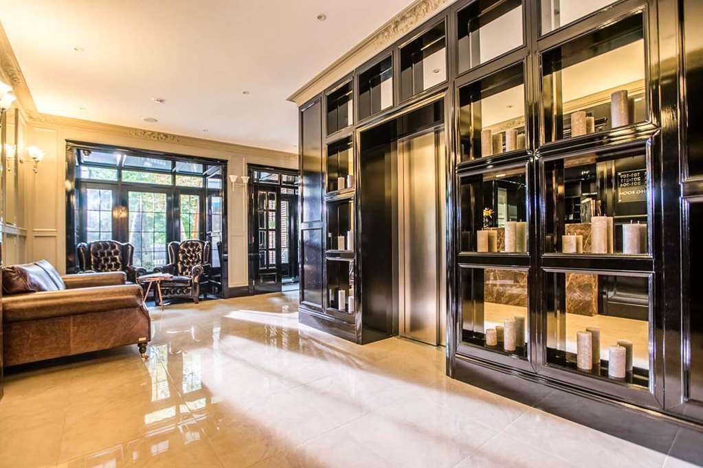 วอลล์สตรีท Hotel โอเดสซา ภายใน รูปภาพ